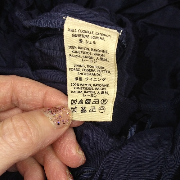 Free People Sexy Navy & Silver Sequinned Plunging Neckline Romper - Picture 5 of 10